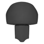 PVC Passenger Seat Cover and Backrest for Can Am Outlander Max 500 650 800 06-12