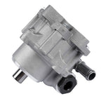 Power Steering Pump without Reservoir & Pulley for Cadillac CTS V6 3.0L 3.6L AWD