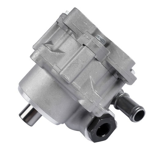 Power Steering Pump without Reservoir & Pulley for Cadillac CTS V6 3.0L 3.6L AWD