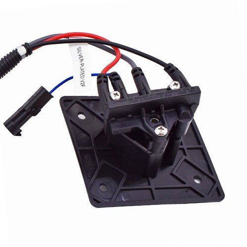 48Volt Charger Receptacle Golf Cart Charger 602529 Fit For EZGO TXT RXV