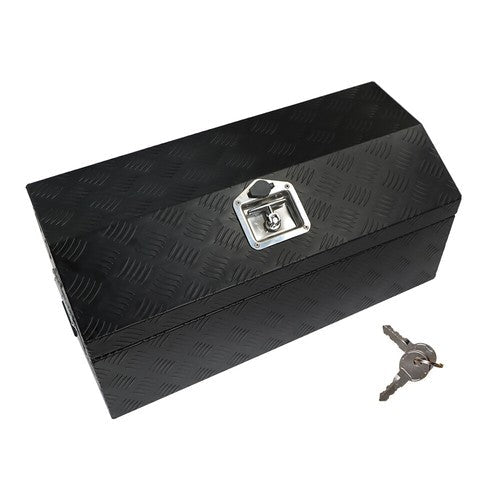 30" Aluminum Truck Pickup Underbody Underbed Tool Box Trailer Storage ToolBox