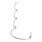 Fuel Return Pipe Fuel Line 3960041 for Cummins Engine 4B 4BT Replacement