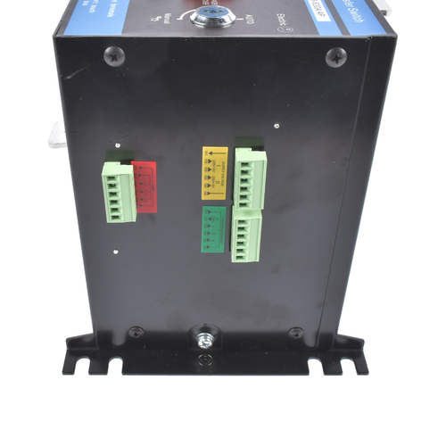 Industrial Automatic Transfer Switch 4P 630A 110V or 220V Plastic Copper Steel
