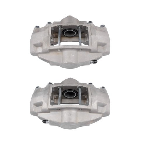 Pair Rear Brake Calipers LH + RH for Infiniti FX50 Q50 Q60 Q70 Q70L Nissan 370Z