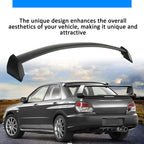 02-07 Subaru Impreza WRX STI Style Rear Window Roof Spoiler Wing