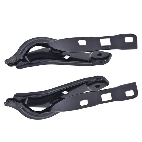 Set of 2 Driver and Passenger Side Hood Hinge For Chevrolet Malibu 2016-2018