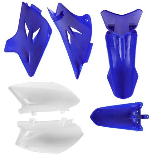 Fit For Yamaha TTR50 2006-2021 ABS Plastic Fender Kit Side Cover Fairing US