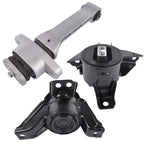 Engine Mounts & Automatic Trans Mount Kit for Kia Sorento 2.4L L4 Gas 2016-2020