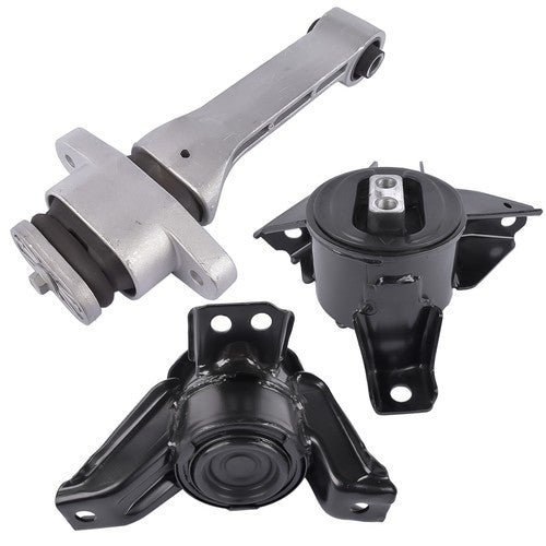 Engine Mounts & Automatic Trans Mount Kit for Kia Sorento 2.4L L4 Gas 2016-2020