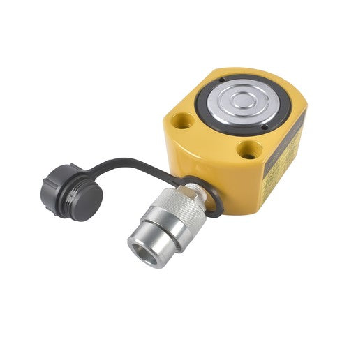 RSM 200 Hydraulic Cylinder Flat Jack 20 Tons Capacity Low Height Flat Jac Design