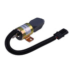 Solenoid 332/J5060 for JCB Volvo JS130 JS160 JS180 JS240 JS260 Stopper Motor 24V
