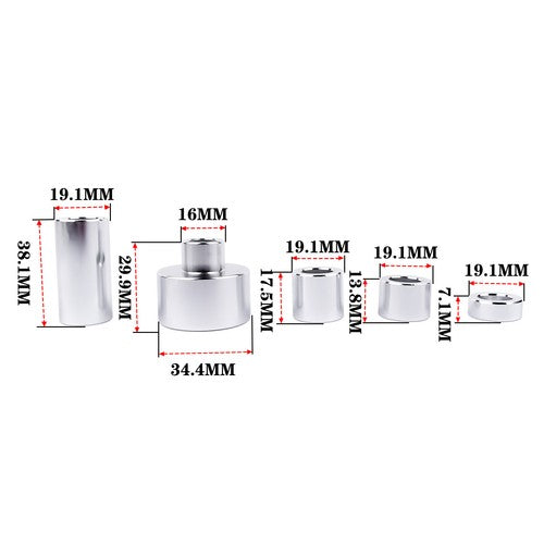 A/C Air Conditioning Compressor Bracket Kit Fits for LS Truck/SUV LS3/L99 Camaro
