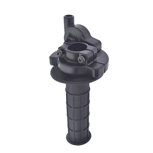 7/8" 22mm Motorcycle Twist Throttle Handle Grip W/ Cable 50-250CC Dirt Bike ATV