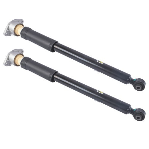 2x Rear Left Right Shock Absorbers Struts w/o ADS For Mercedes W213 2.0 3.0L RWD
