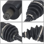 Rear Left/Right CV Axles Drive Shaft for Polaris 1337130 1333275 1333677 1334438