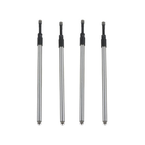 Adjustable Pushrods Kit Set Fit For Evo Evolution Big Twin Dyna FXST 1984-1999