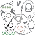 For Honda TRX250X 1987 1988 1989-1992 Kit Complete Full Engine Gasket Set ATV