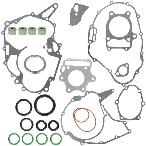 For Honda TRX250X 1987 1988 1989-1992 Kit Complete Full Engine Gasket Set ATV