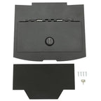 Center Console Safe Gun Vault Storage Box for Dodge Ram 1500 2500 3500 2009-2018