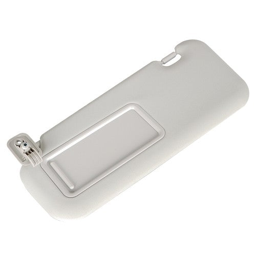 For Mazda 3 2010-2013  Hatchback ABS Plastic New Sunvisor Gray Left Driver Side
