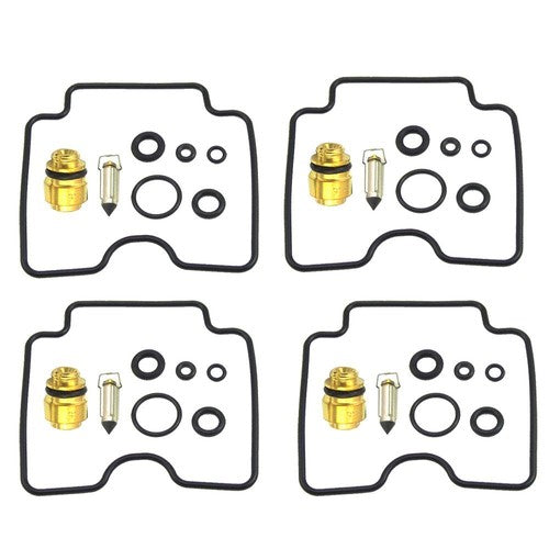 For Suzuki GSX750F GSF1200 Repair ref 18-5082 4 Pcs Carburetor Rebuild Kit USA