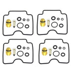 For Suzuki GSX750F GSF1200 Repair ref 18-5082 4 Pcs Carburetor Rebuild Kit USA