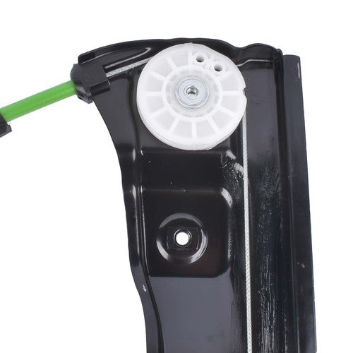Door Window Regulator w/o Motor Front Left Side for Chevy Volt 2011-15 22938326