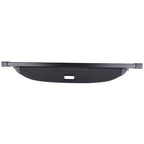 Black Rear Trunk Cargo Cover Shelf Board For Hyundai Tucson 2022-23 Retractable
