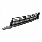 Fit Front Bumper Lower Grille Black Grill for HD Civic Sedan 2009 2010 2011
