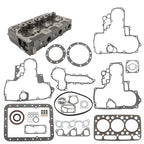 For Kubota Bobcat 643 Skid Steer Loader 1552103040 Complete Cylinder Head D1402