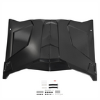 For Can Am Maverick X3 X RS Turbo 2017 2025 UTV Hard Roof Combination Roof 17 25