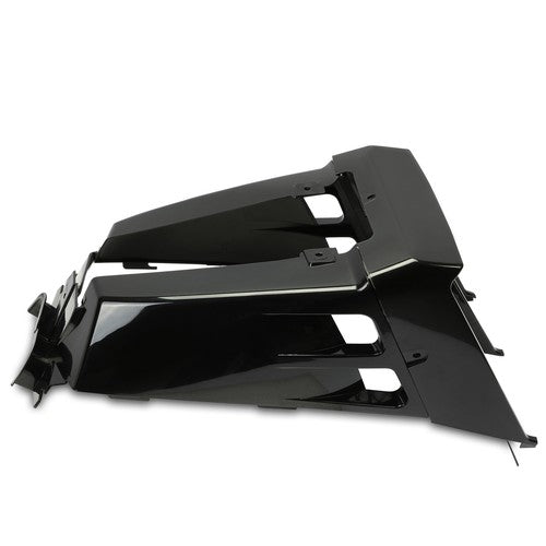 Plastic Gas Tank Side Covers Grille For Yamaha Banshee 350 YFZ350 1987to2006