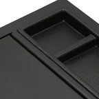 Center Console Safe Box for Toyota Tundra 07 13 Sequoia 2008 2021 00016 79184