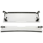 Front Vented Full Clear Flip Windshield for CFMOTO UForce 1000 2019 to 2026