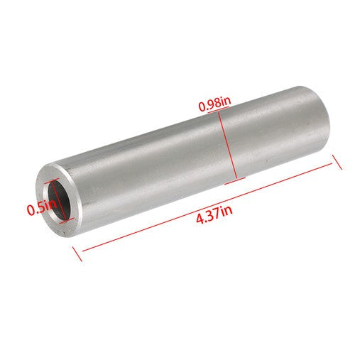 Bushing Spindle King Pin Tube,Claw Copper Sleeve Kit For EZGO TXT/PDS Golf Cart