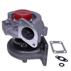 Turbocharger 49189-02711 Fits For CAT TD04HL-13G 4D13T Skid Steer 3044C C3.4