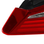 34150T2AA21 Rear Passenger Inner Tail Light for 2016-2017 for Honda Accord Sedan