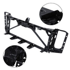 For 15-20 Cadillac Escalade ESV 6.2L V8 Radiator Support Core W/Bracket 23497746