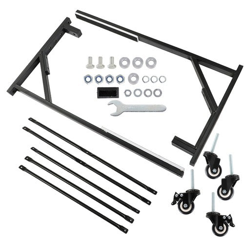 For Mercedes 380SL 450SL 560SL Hardtop Cart Stand Rack & Hard Top Cover