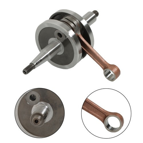 Motorcycle Engine Crank Shaft Crankshaft For Yamaha YZ80 YZ 80 1993-2001
