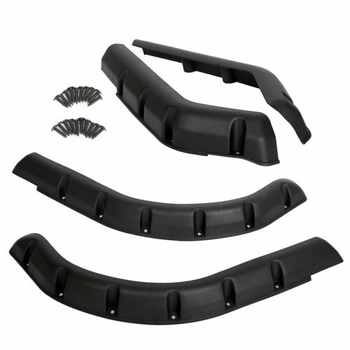 New 4pcs Golf Cart Standard Fender Flares Front and Rear For EZGO TXT Model