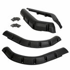 New 4pcs Golf Cart Standard Fender Flares Front and Rear For EZGO TXT Model