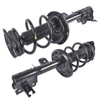 2Pcs Front Strut & Spring Assys For Nissan Murano Pathfinder INFINITI JX35 QX60