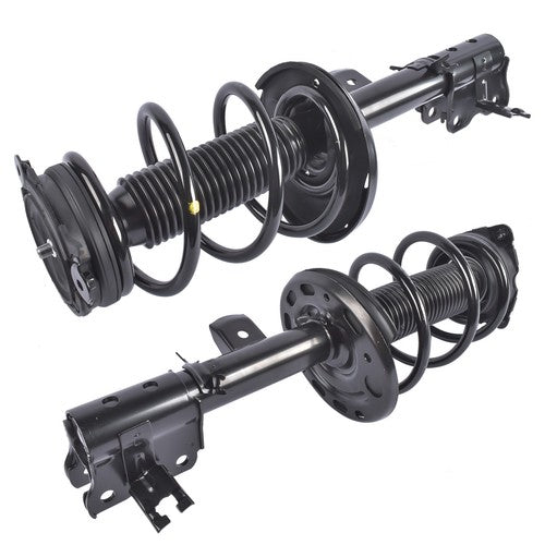 2Pcs Front Strut & Spring Assys For Nissan Murano Pathfinder INFINITI JX35 QX60