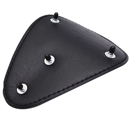 Bobber Motorcycle Solo Seat Spring Black For Honda Shadow Spirit ACE VT 1100 750