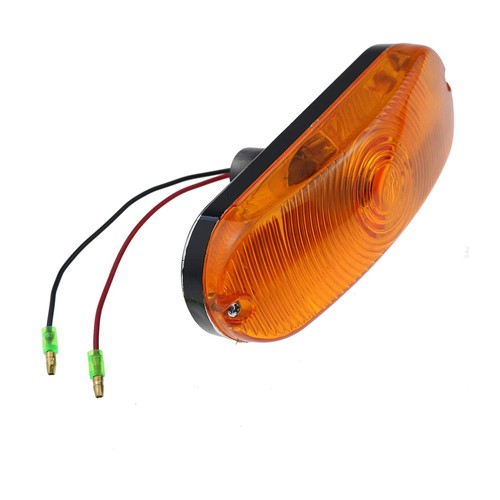 Amber Lamp for Case Loader Backhoe 580L 580M 580SL Series II 580N Tier 4A III