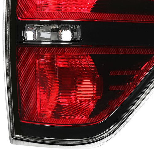 Rear Tail Lights Brake Lamp Left Right for 2009 2013 2014 Ford F150 F 150 Pickup