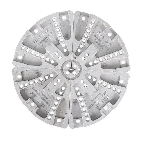 8-1/4" Jumbo Jaws Set Wood Lathe Chucks Turn Bowls Plates High-Quality