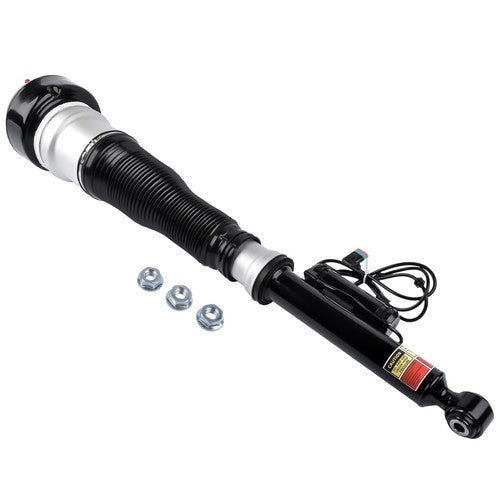 For Mercedes W221 S350 S450 S550 C216 4Matic Air Spring Shock Strut Left Rear