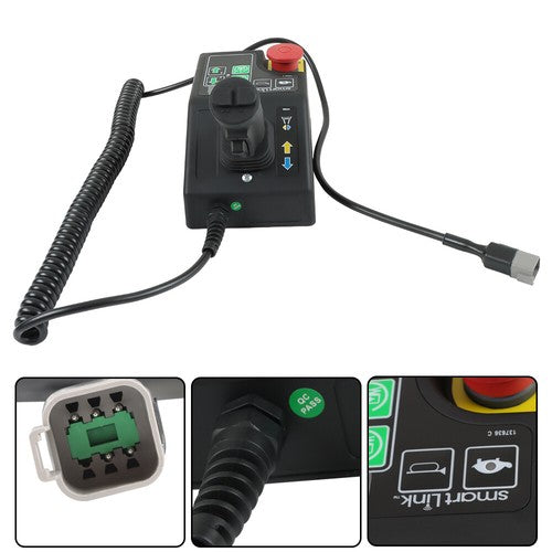 Control Box Assembly Fit For Genie Gen 6 GS-1530 GS-1532 GS-1930 137633 137633GT
